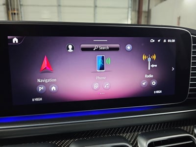 2026 Mercedes-Benz GLE AMG® GLE 63 S