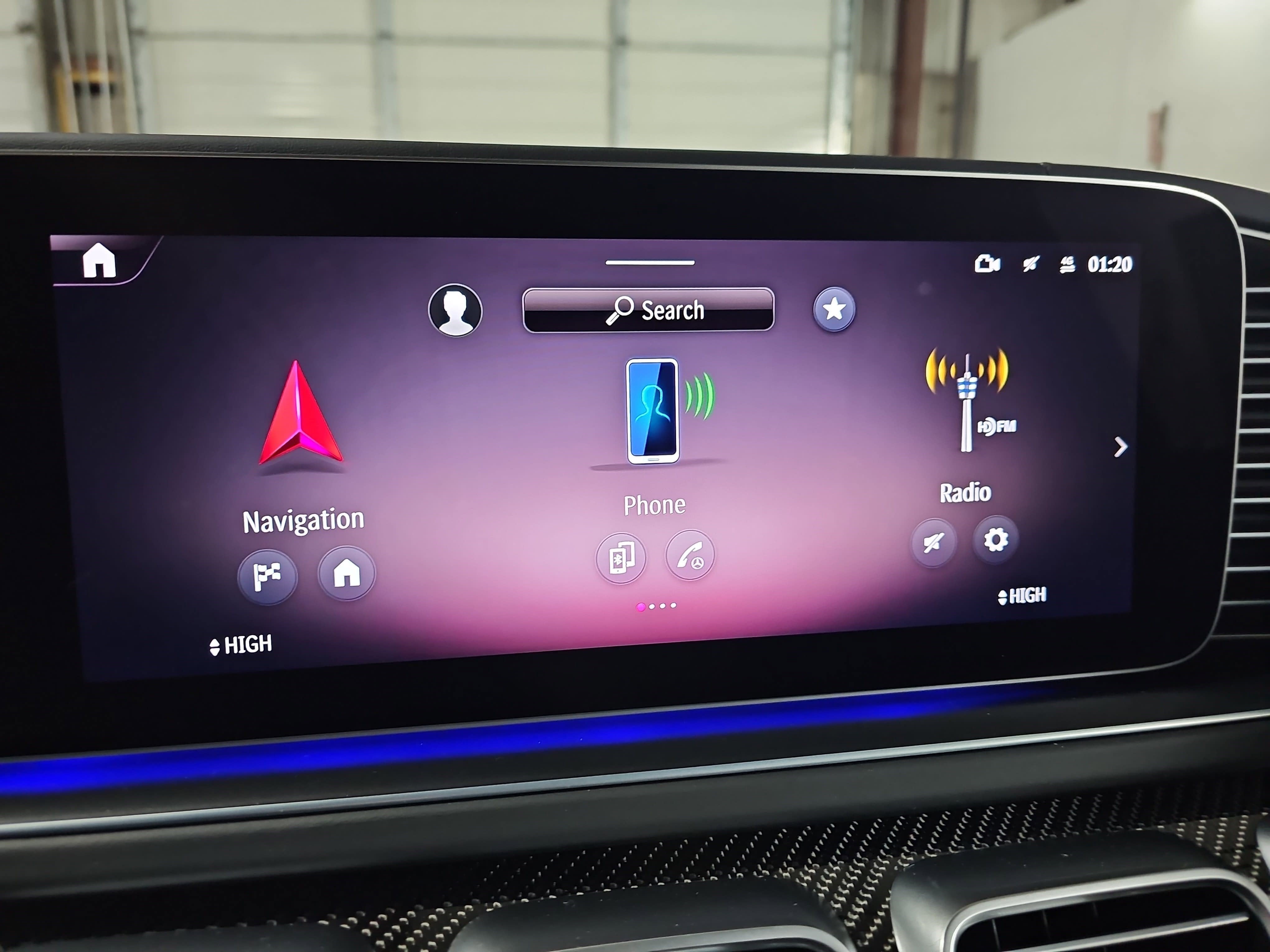 2026 Mercedes-Benz GLE AMG® GLE 63 S