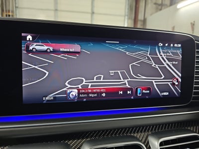 2026 Mercedes-Benz GLE AMG® GLE 63 S