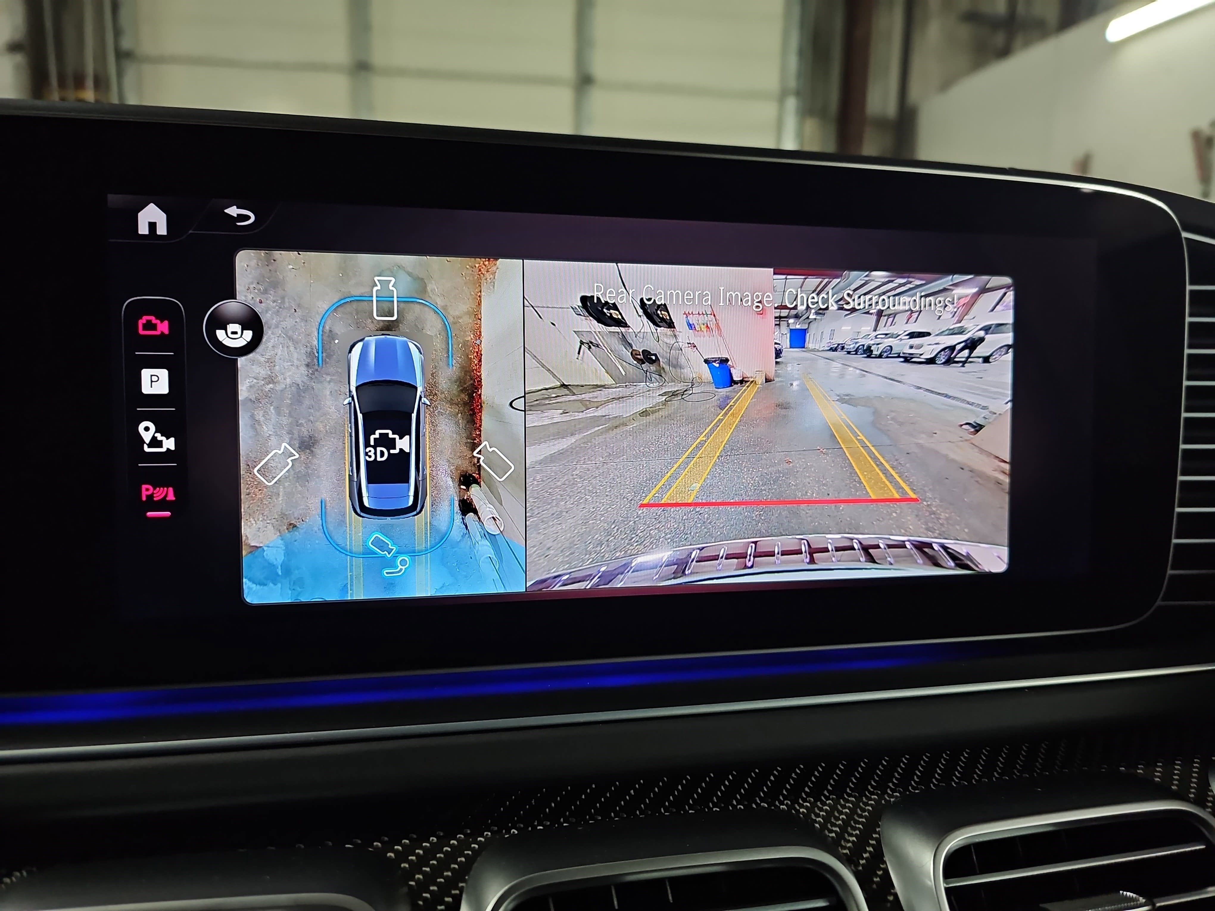 2026 Mercedes-Benz GLE AMG® GLE 63 S