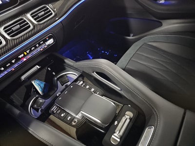 2026 Mercedes-Benz GLE AMG® GLE 63 S