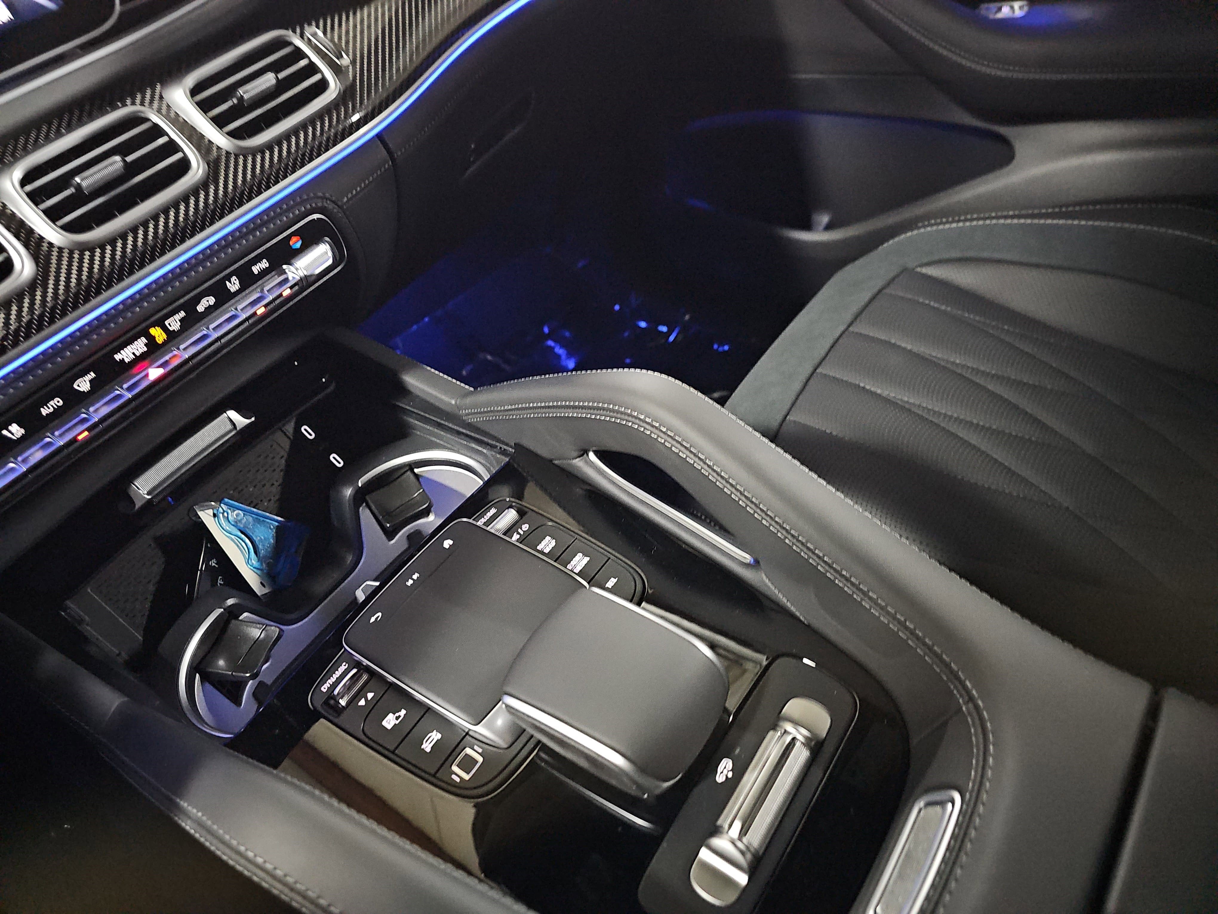 2026 Mercedes-Benz GLE AMG® GLE 63 S