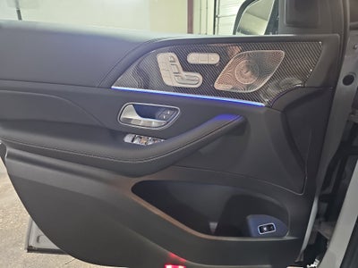 2026 Mercedes-Benz GLE AMG® GLE 63 S