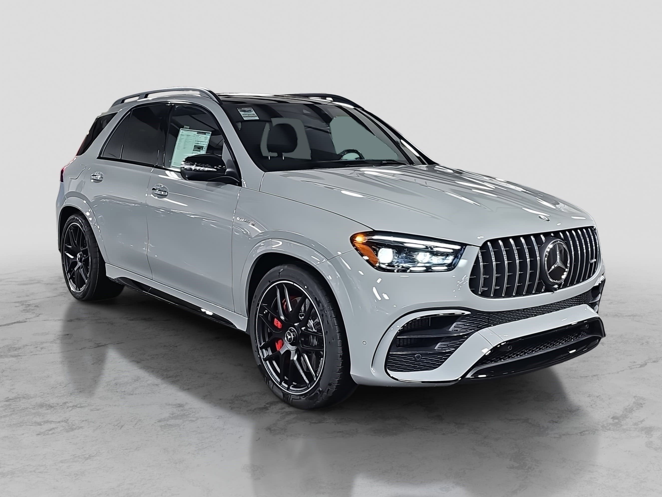 2026 Mercedes-Benz GLE AMG® GLE 63 S