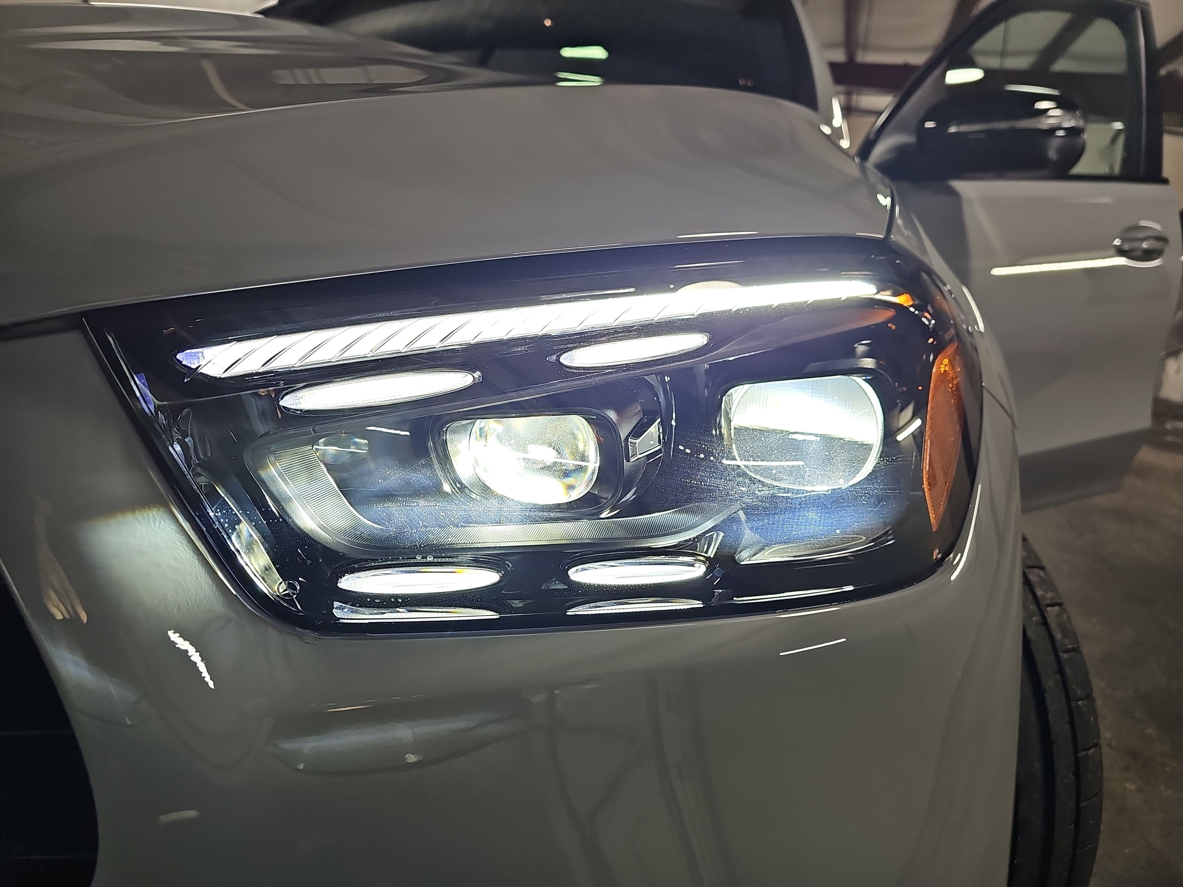 2026 Mercedes-Benz GLE AMG® GLE 63 S