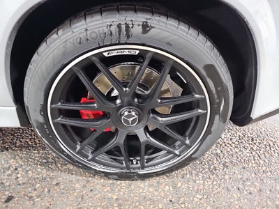 2026 Mercedes-Benz GLE AMG® GLE 63 S