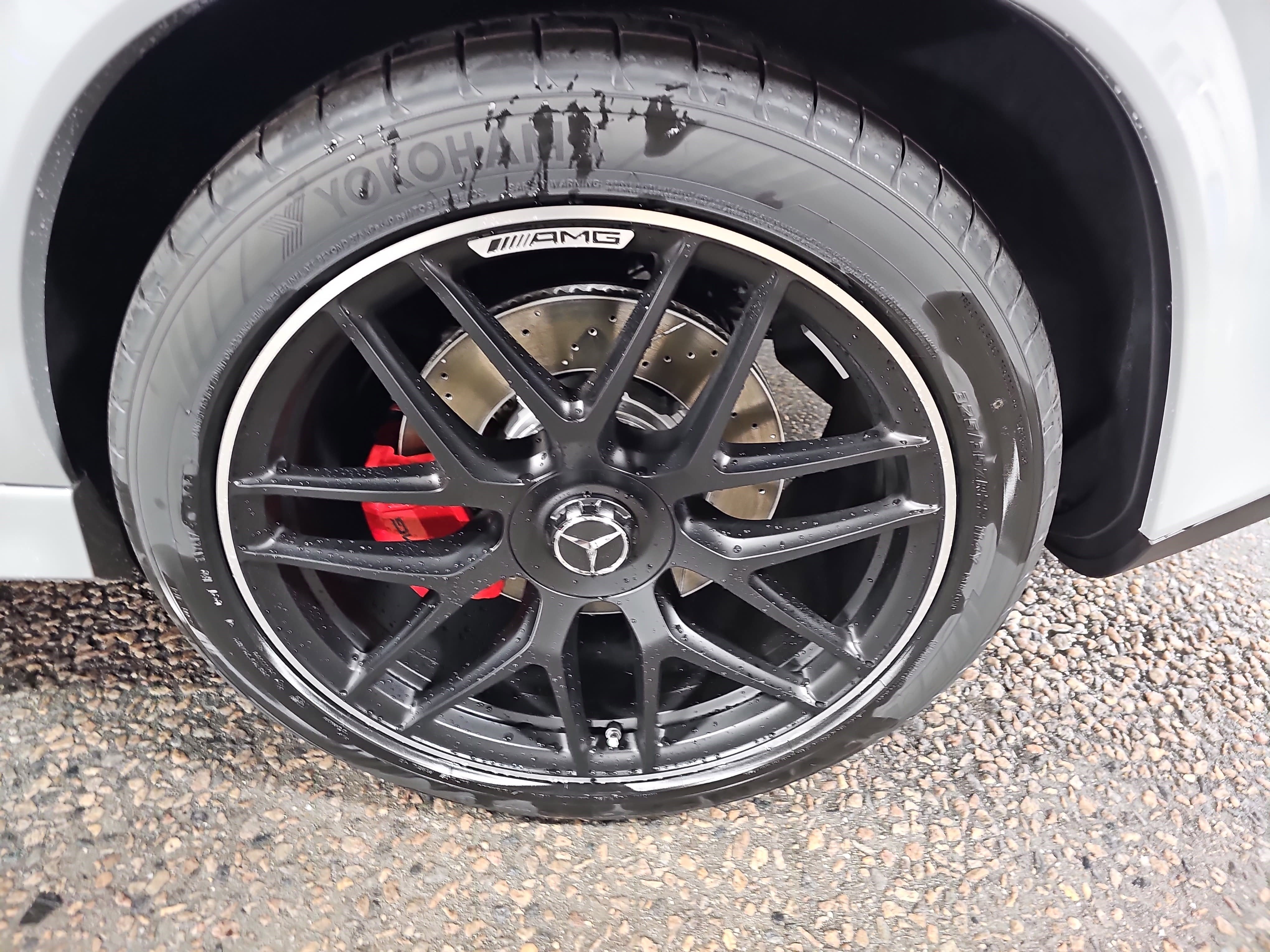 2026 Mercedes-Benz GLE AMG® GLE 63 S