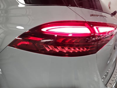 2026 Mercedes-Benz GLE AMG® GLE 63 S