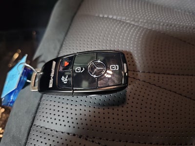 2026 Mercedes-Benz GLE AMG® GLE 63 S