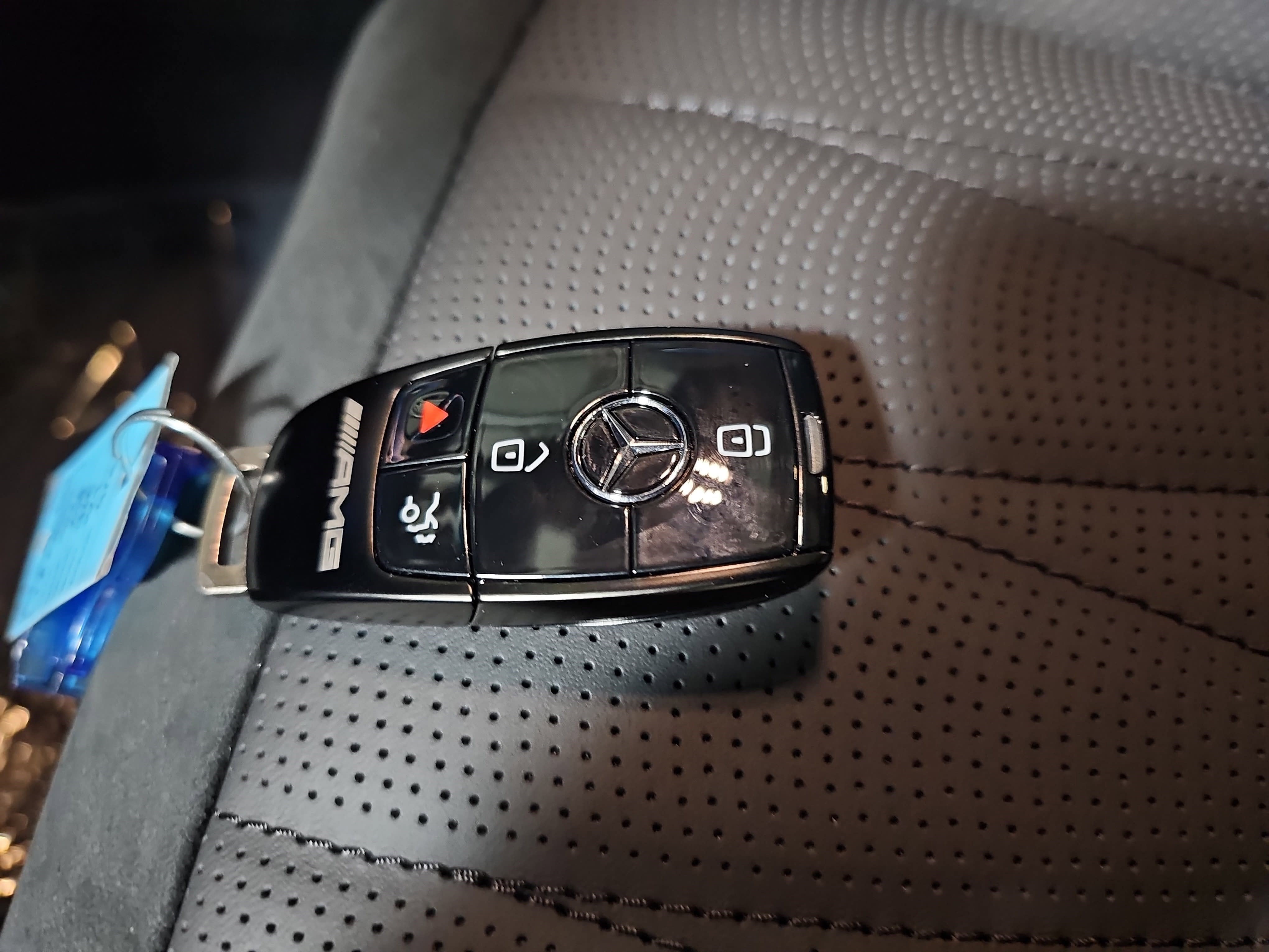 2026 Mercedes-Benz GLE AMG® GLE 63 S