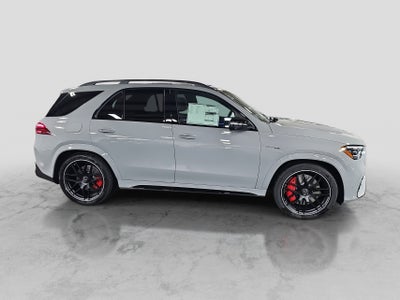 2026 Mercedes-Benz GLE AMG® GLE 63 S