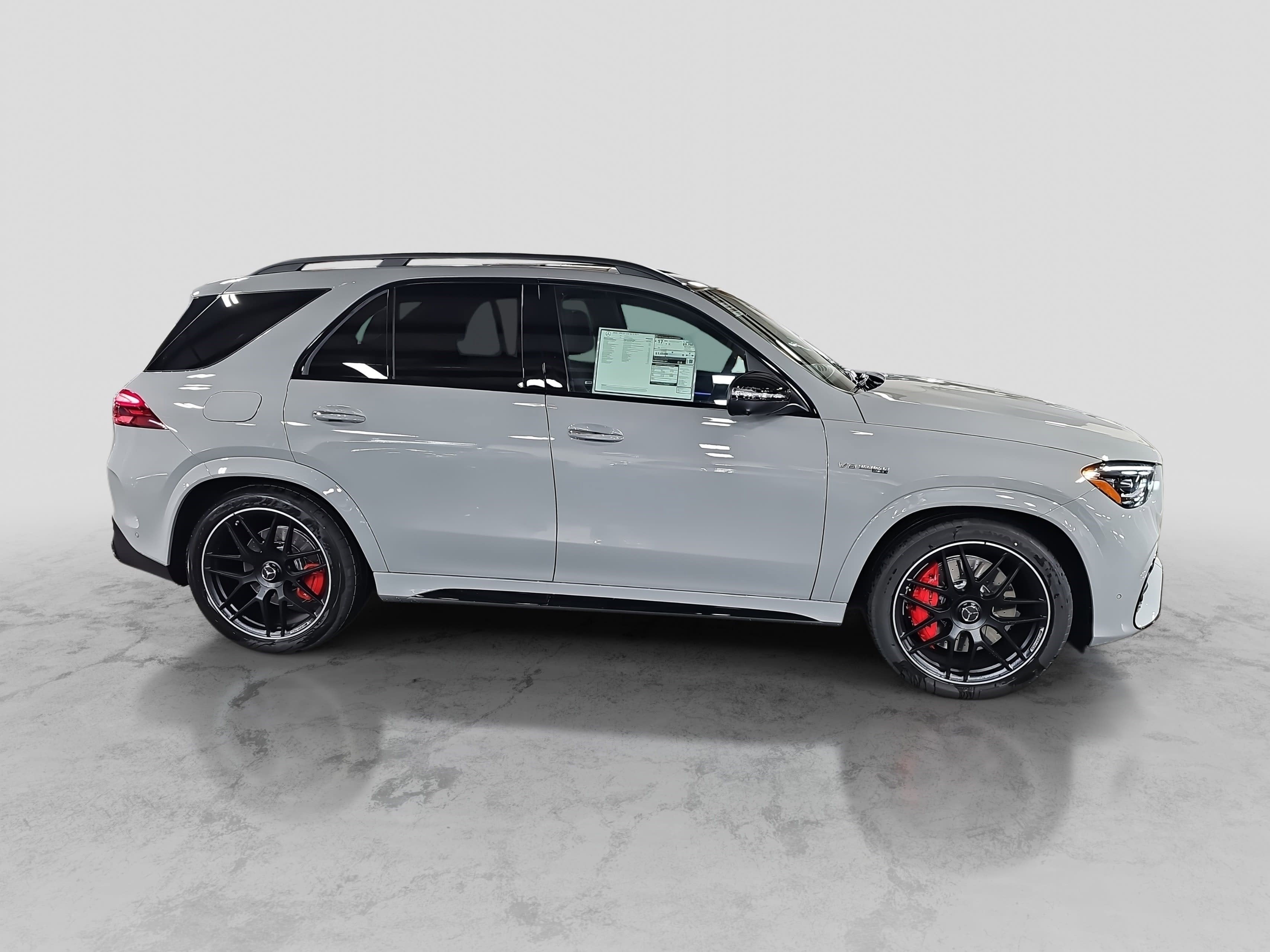 2026 Mercedes-Benz GLE AMG® GLE 63 S
