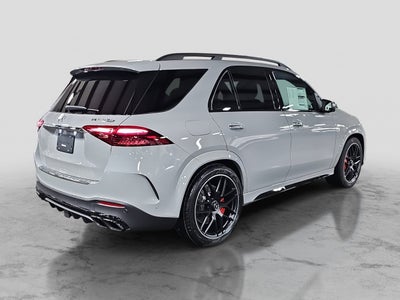 2026 Mercedes-Benz GLE AMG® GLE 63 S