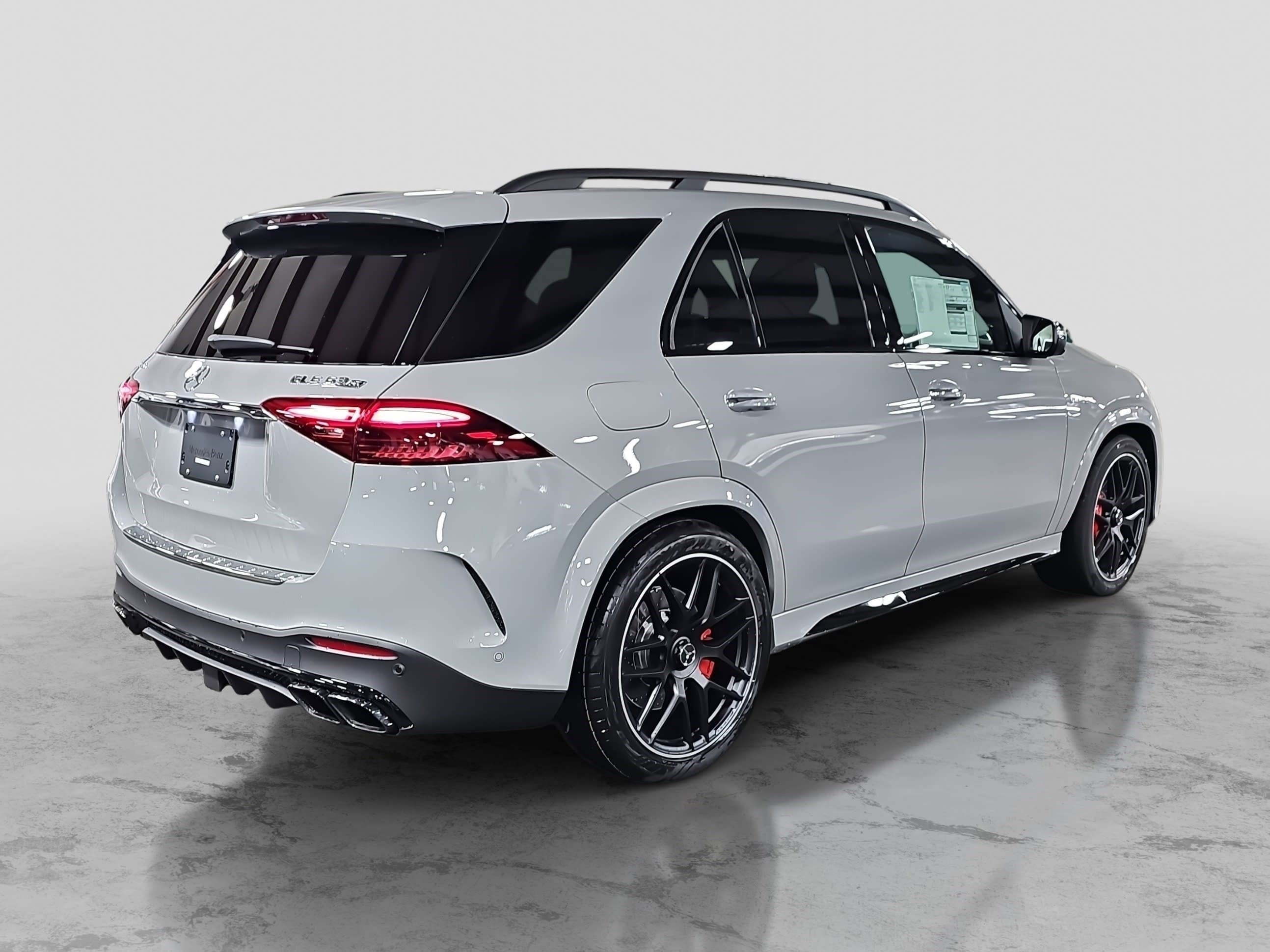 2026 Mercedes-Benz GLE AMG® GLE 63 S