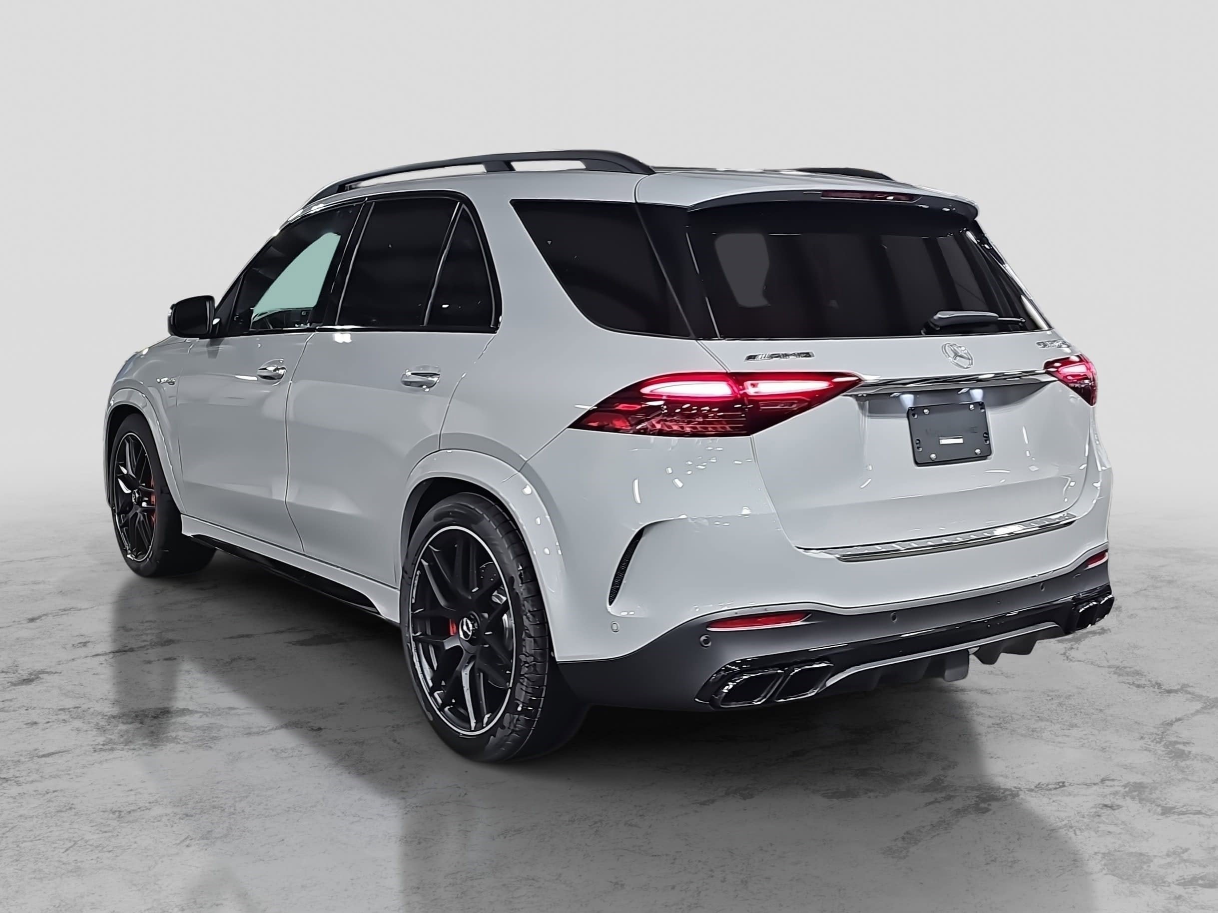 2026 Mercedes-Benz GLE AMG® GLE 63 S