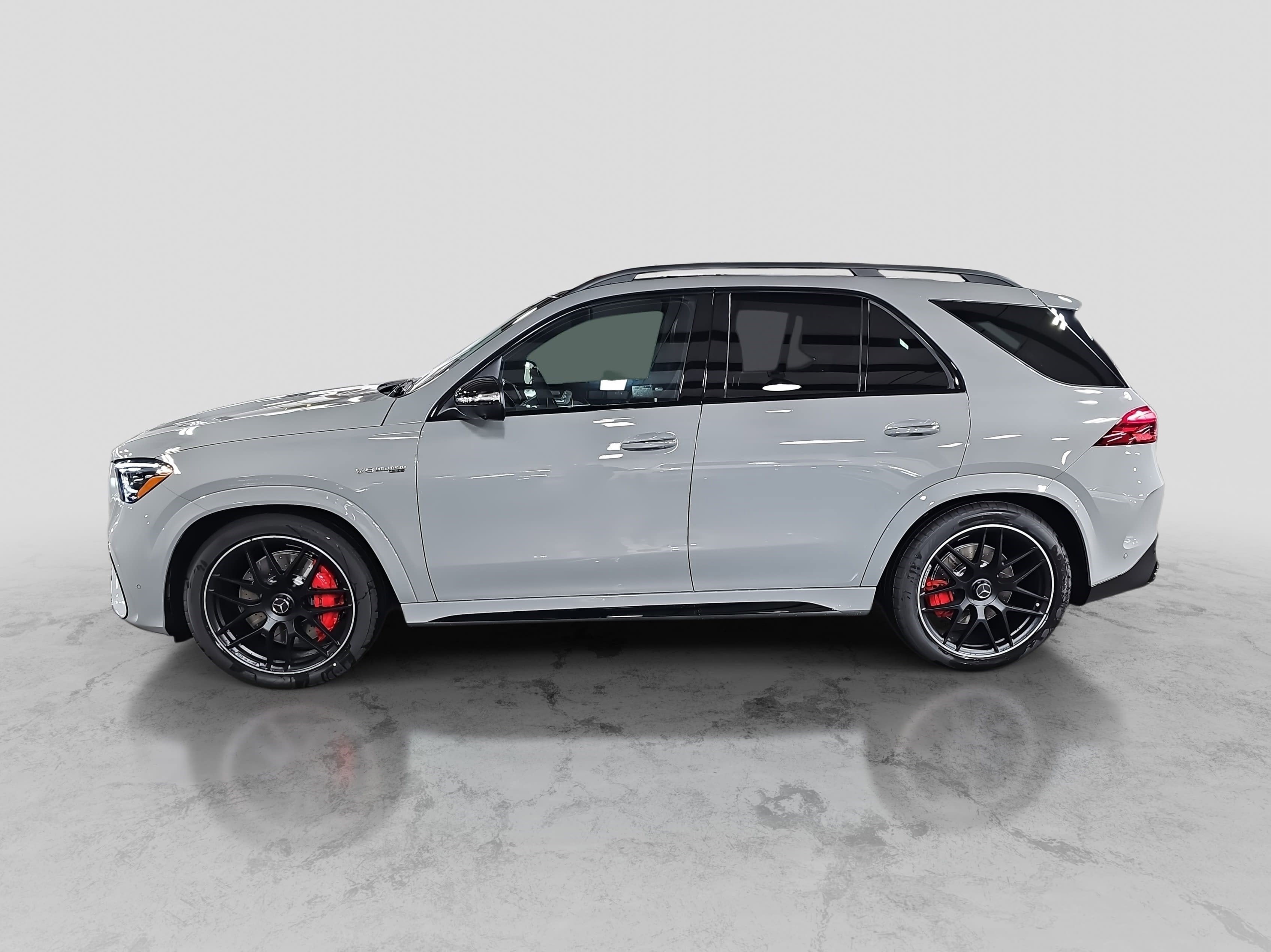 2026 Mercedes-Benz GLE AMG® GLE 63 S