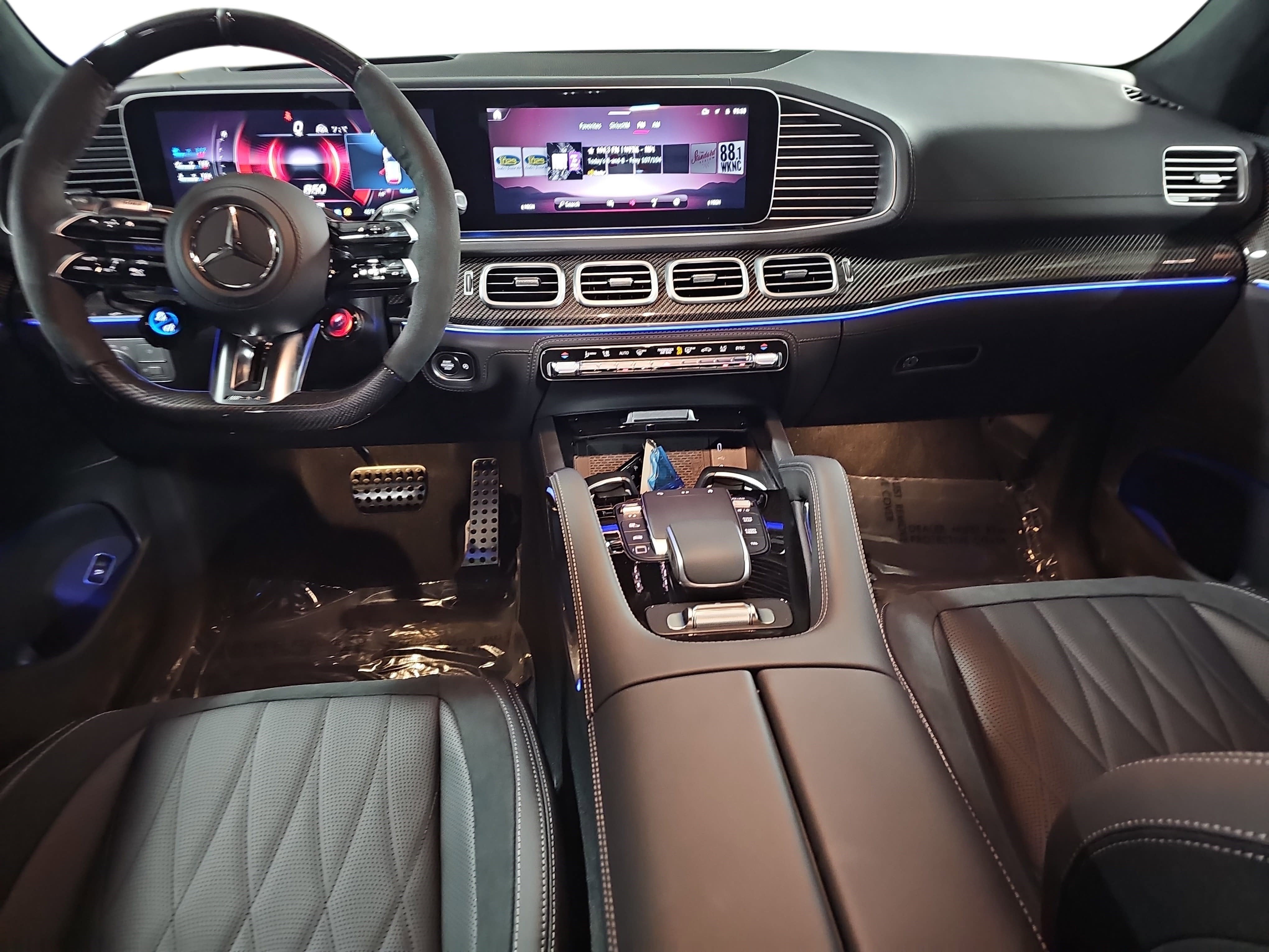 2026 Mercedes-Benz GLE AMG® GLE 63 S