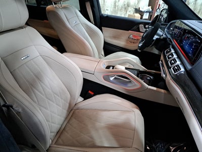 2026 Mercedes-Benz GLE AMG® GLE 63 S