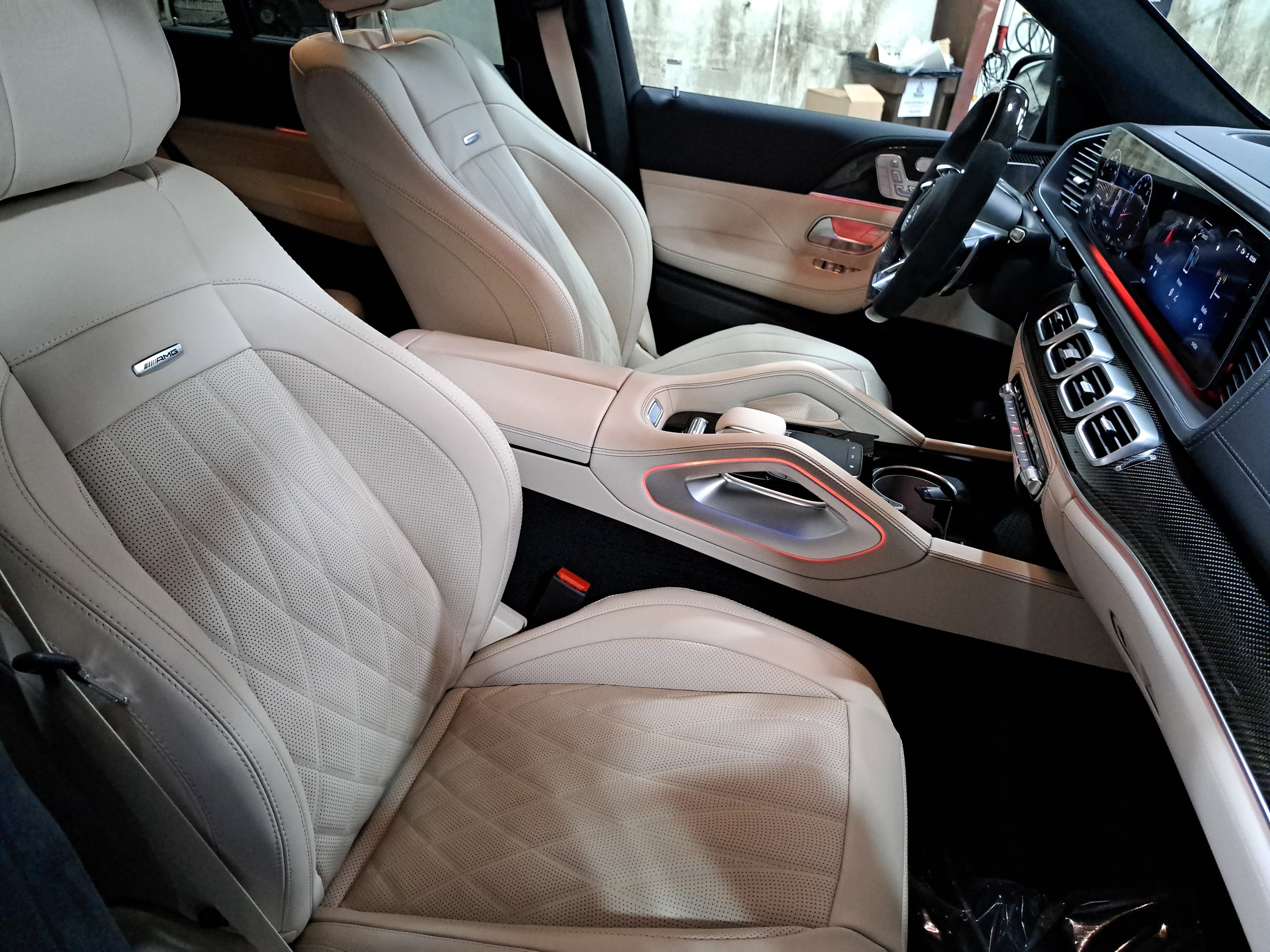 2026 Mercedes-Benz GLE AMG® GLE 63 S