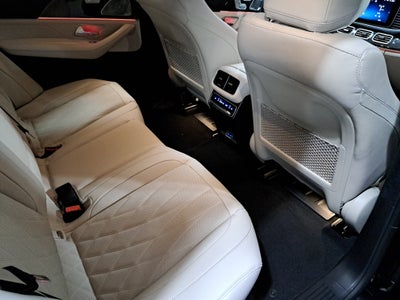 2026 Mercedes-Benz GLE AMG® GLE 63 S