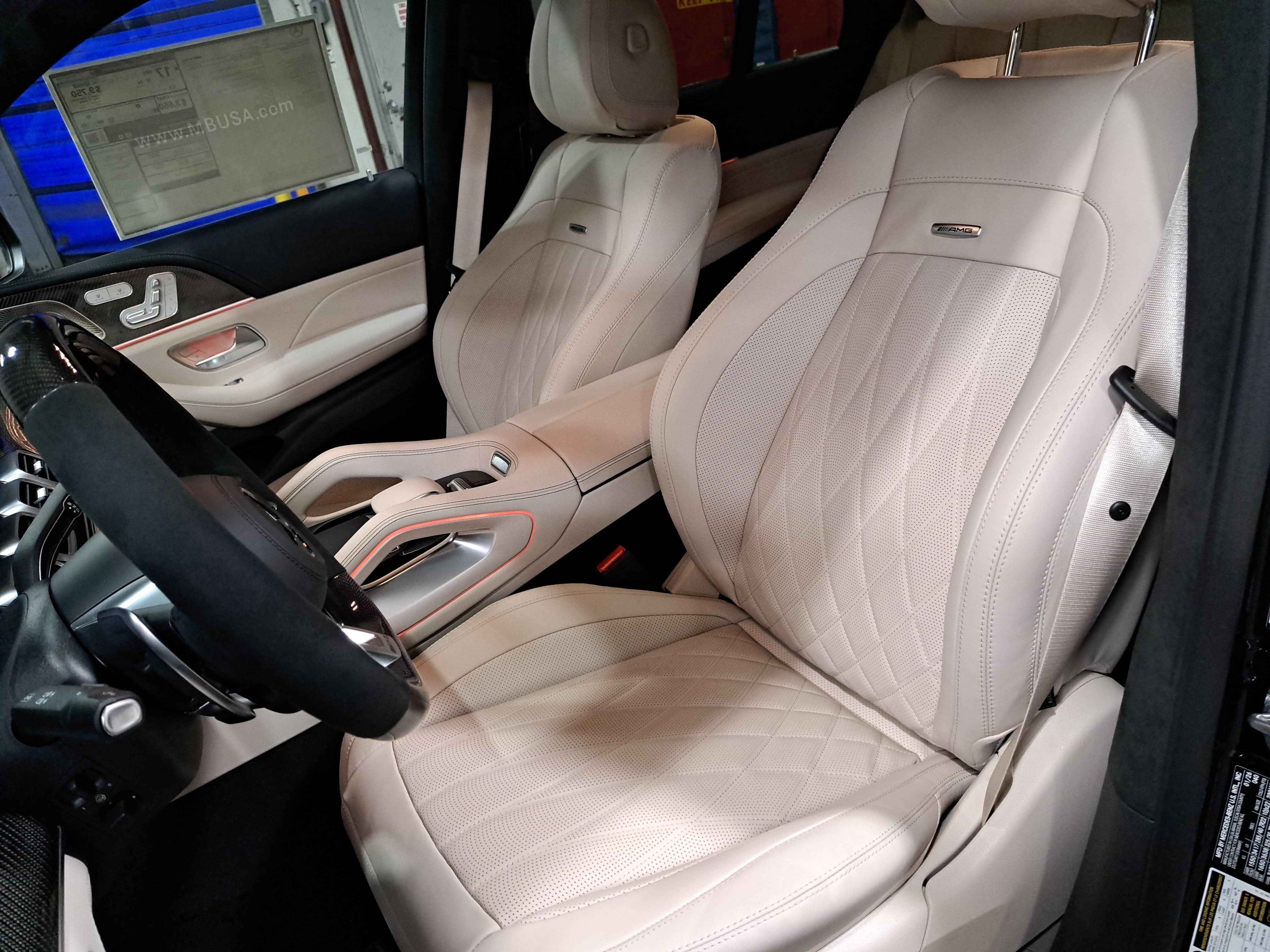 2026 Mercedes-Benz GLE AMG® GLE 63 S