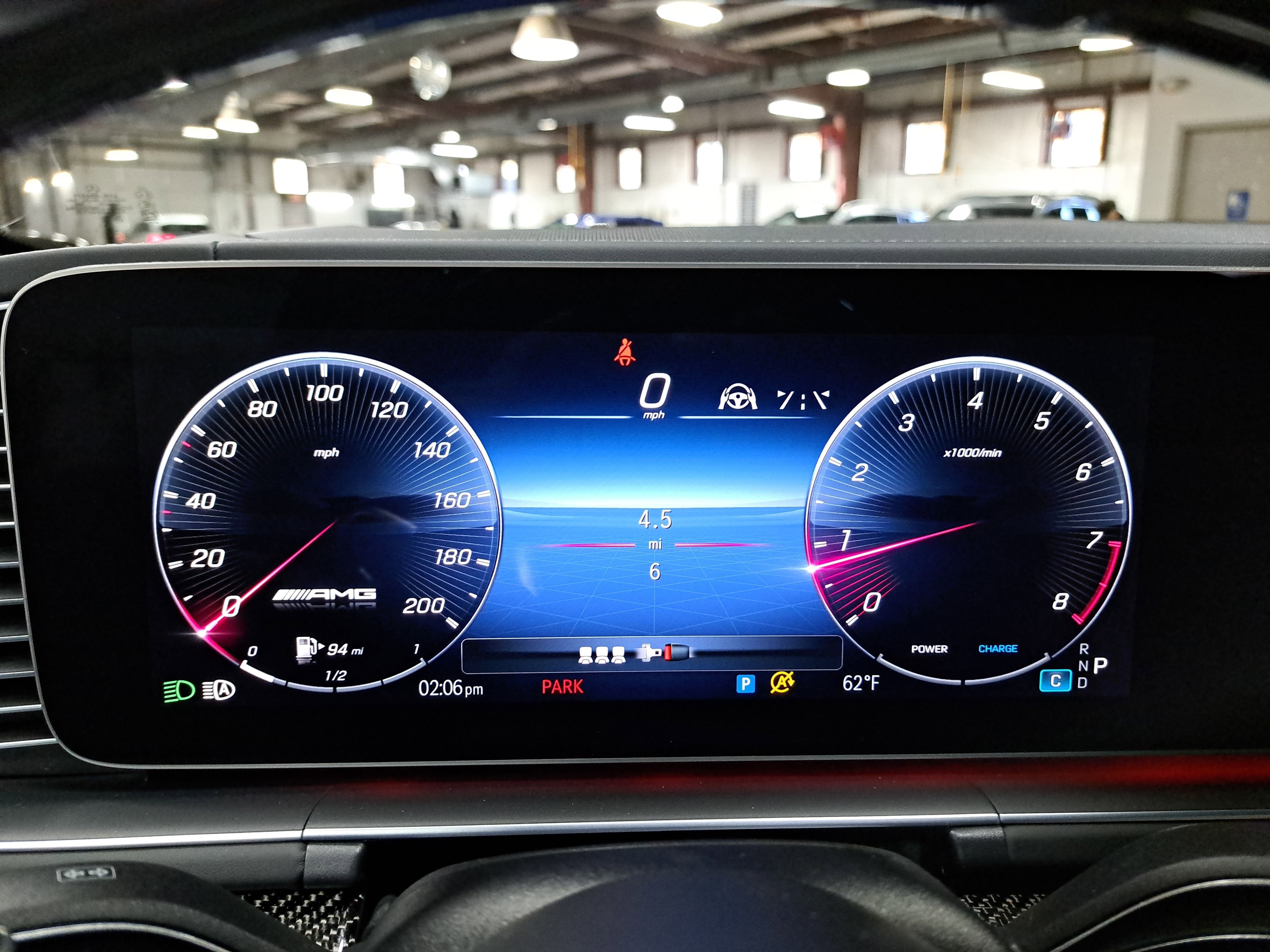 2026 Mercedes-Benz GLE AMG® GLE 63 S