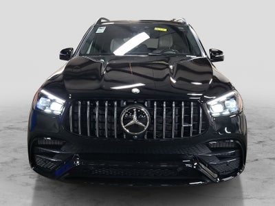 2026 Mercedes-Benz GLE AMG® GLE 63 S