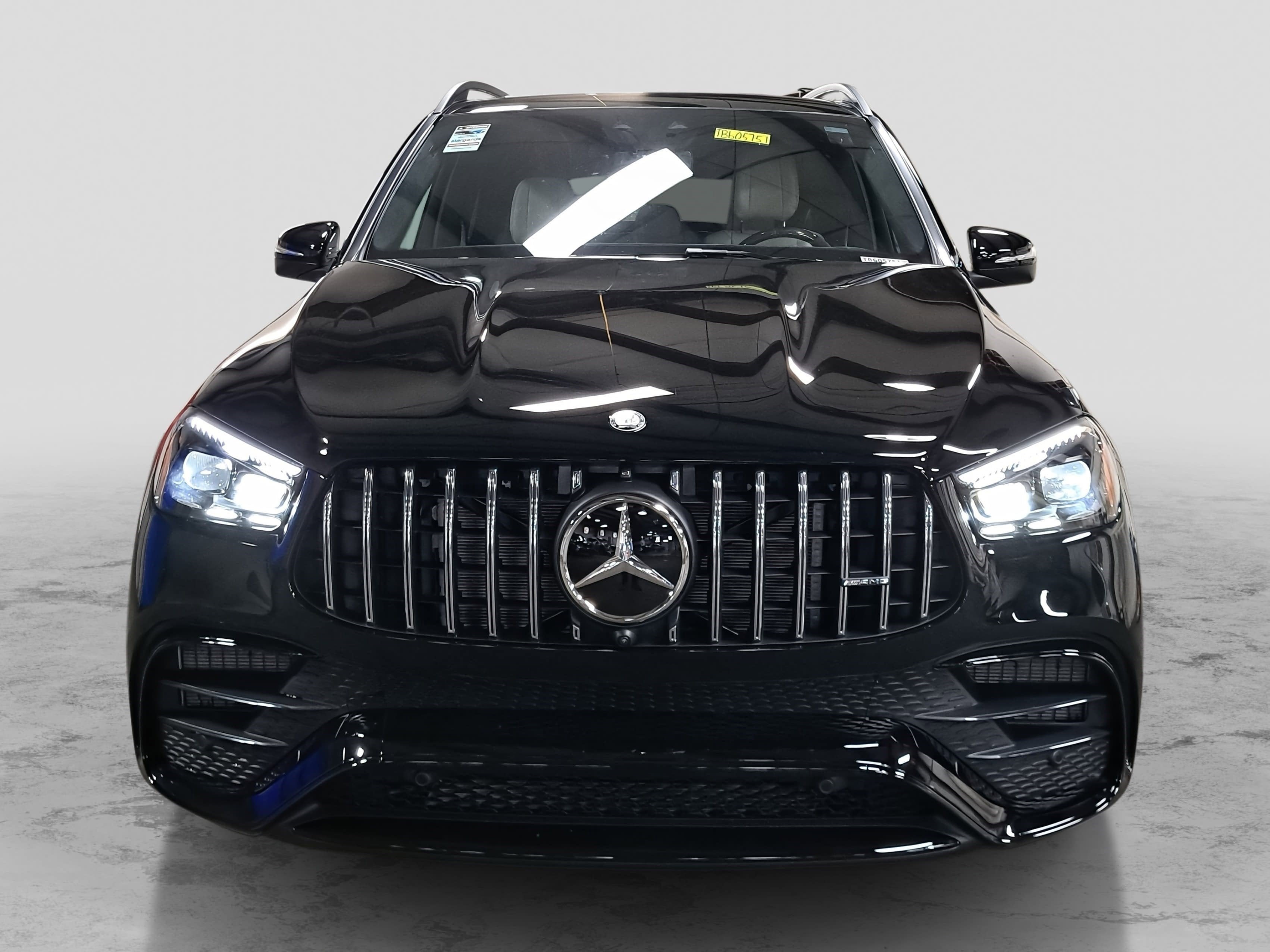2026 Mercedes-Benz GLE AMG® GLE 63 S