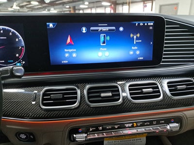 2026 Mercedes-Benz GLE AMG® GLE 63 S