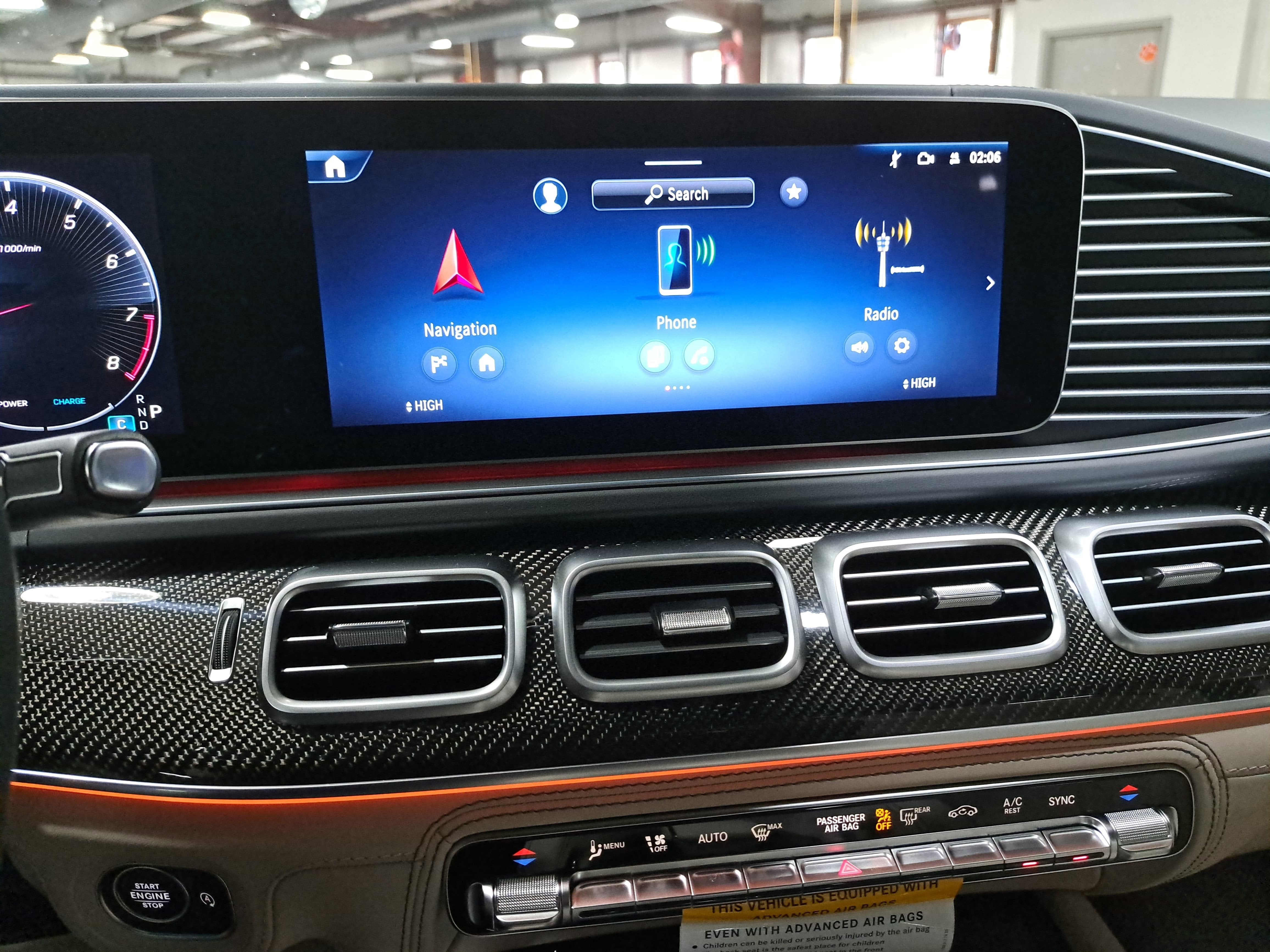 2026 Mercedes-Benz GLE AMG® GLE 63 S