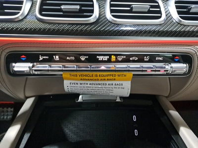 2026 Mercedes-Benz GLE AMG® GLE 63 S