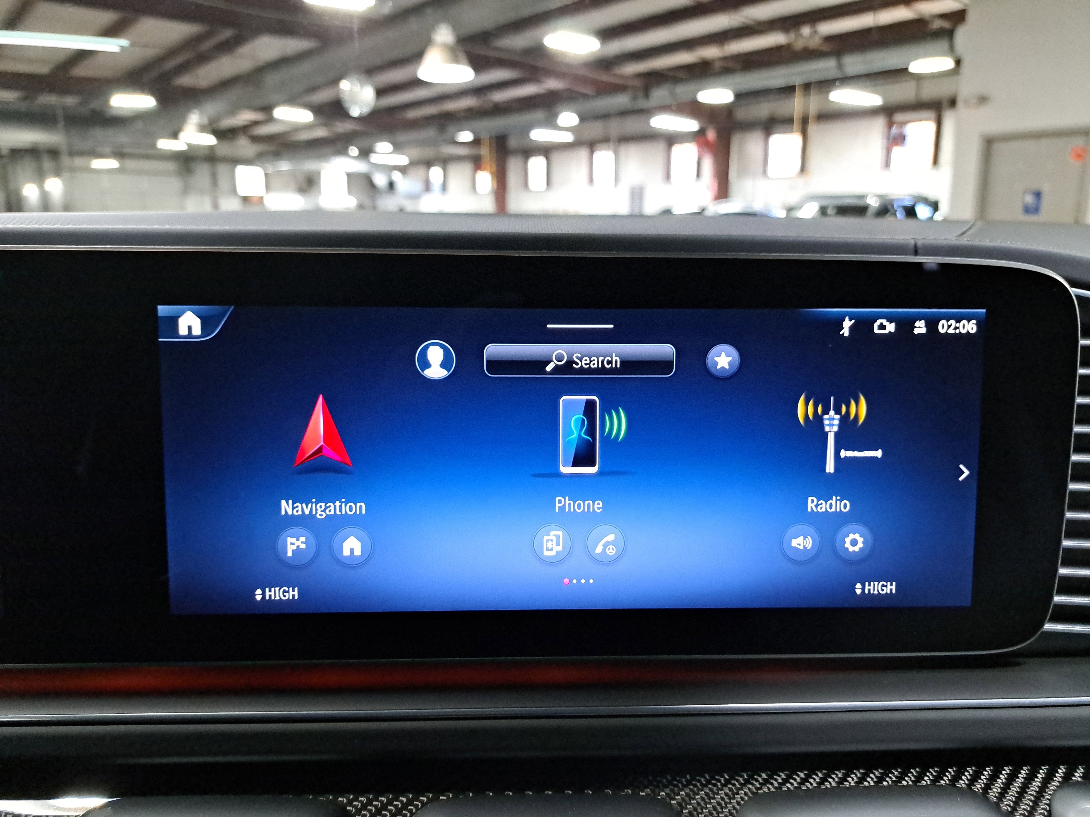 2026 Mercedes-Benz GLE AMG® GLE 63 S