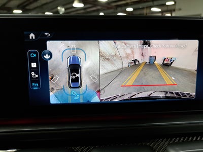 2026 Mercedes-Benz GLE AMG® GLE 63 S