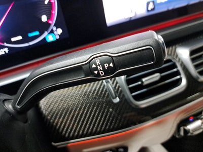 2026 Mercedes-Benz GLE AMG® GLE 63 S