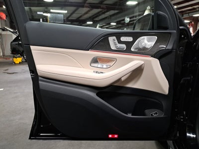 2026 Mercedes-Benz GLE AMG® GLE 63 S