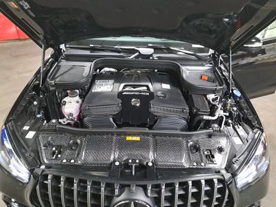 2026 Mercedes-Benz GLE AMG® GLE 63 S