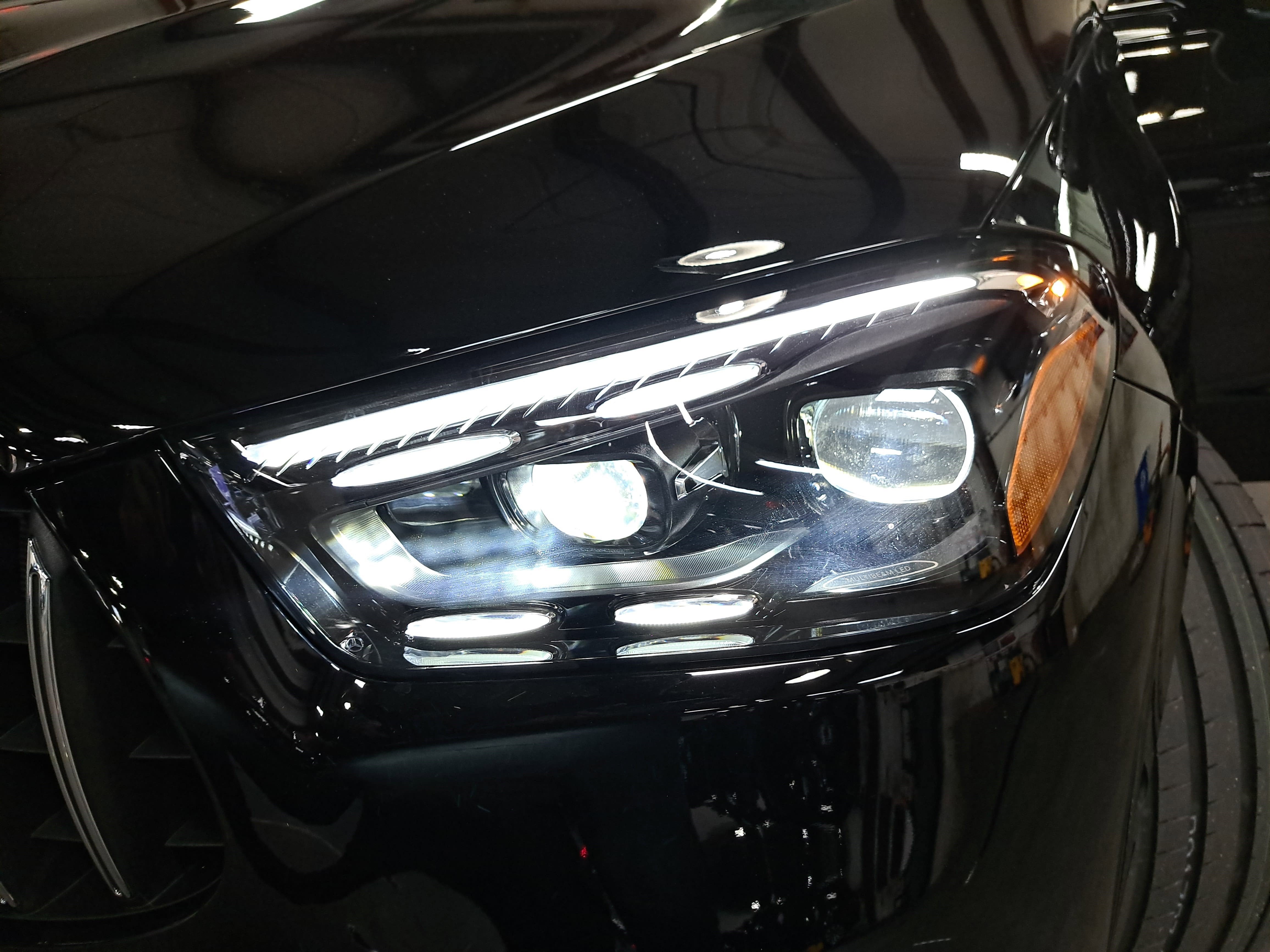 2026 Mercedes-Benz GLE AMG® GLE 63 S