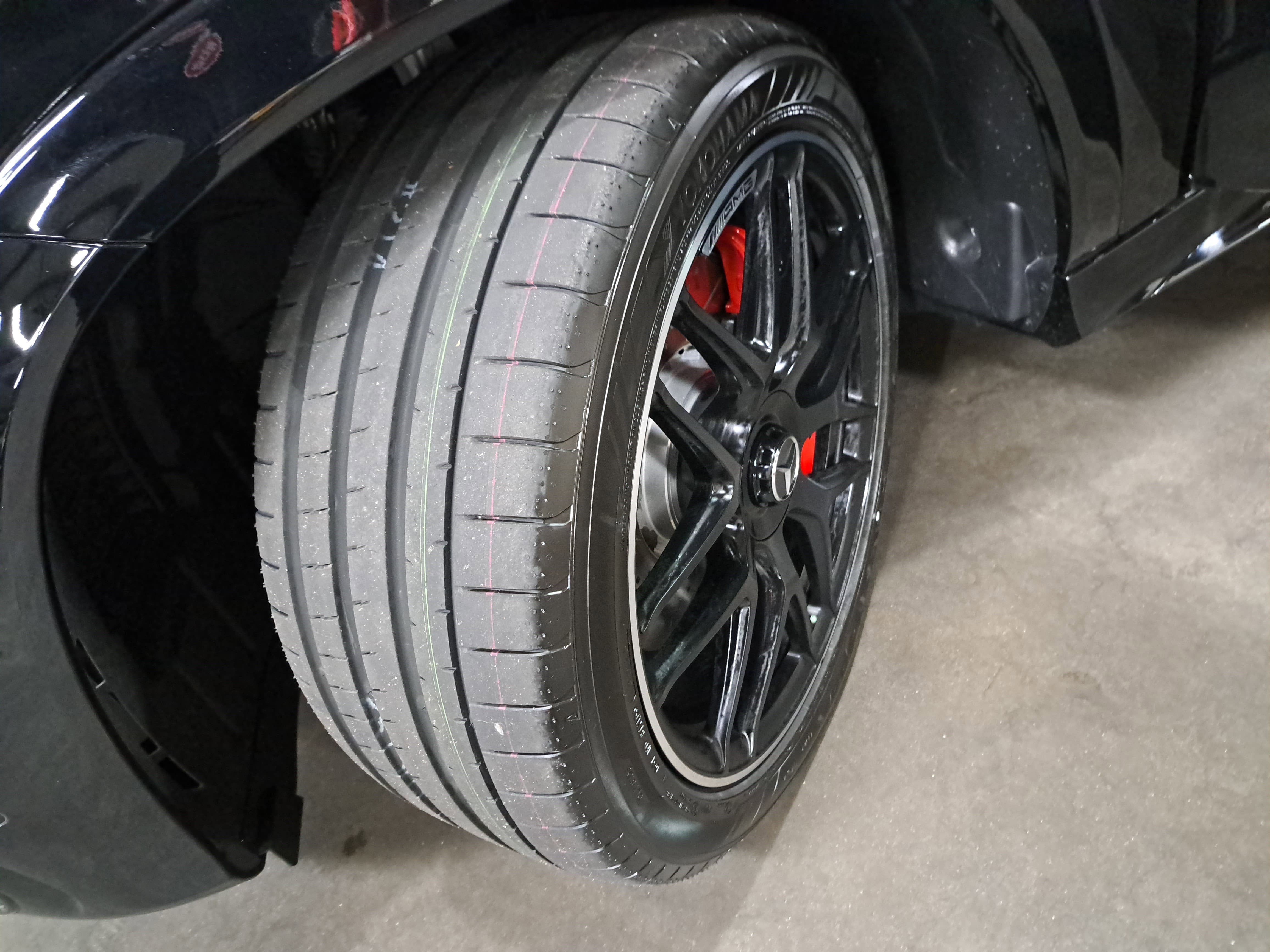 2026 Mercedes-Benz GLE AMG® GLE 63 S