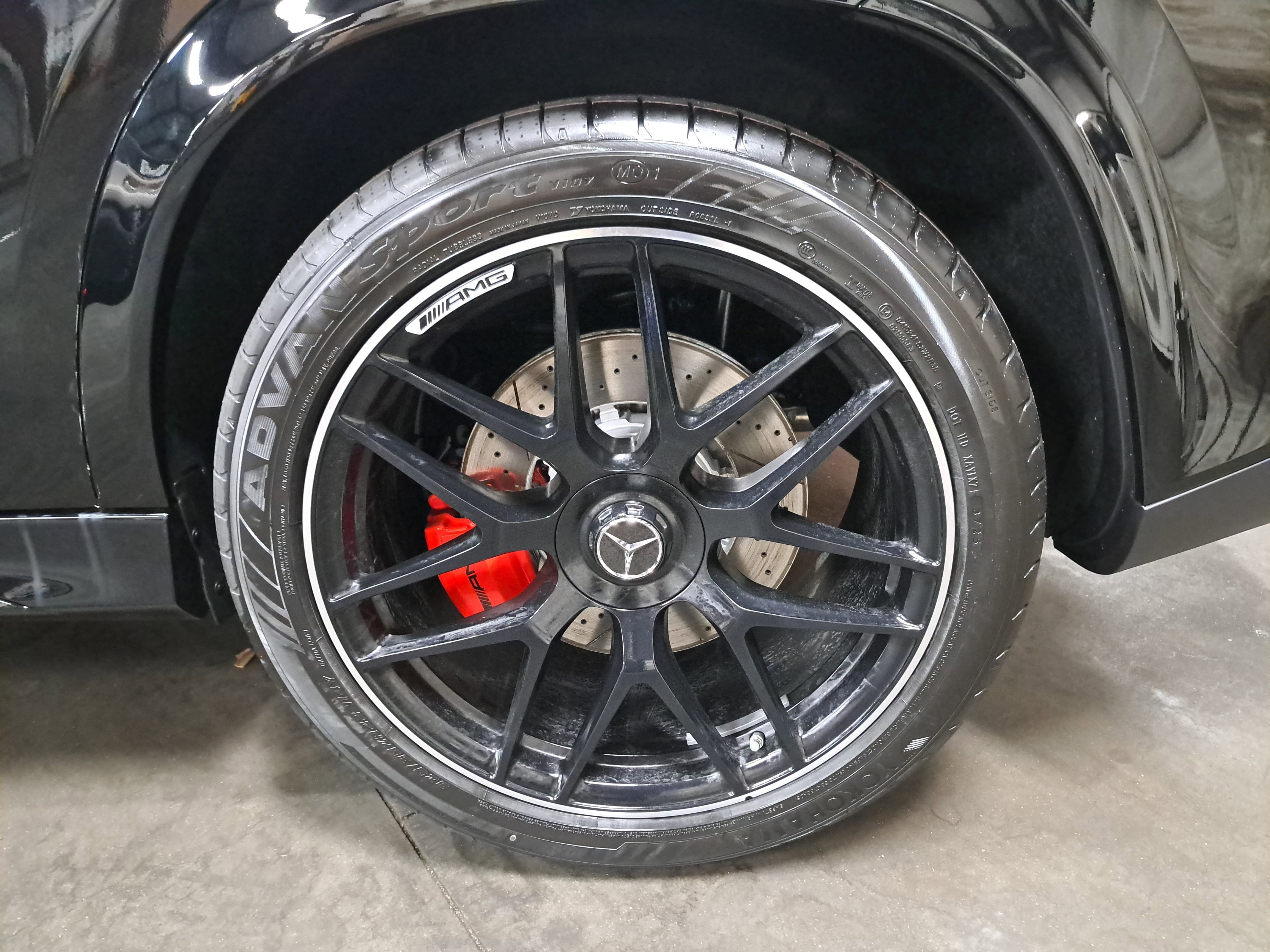 2026 Mercedes-Benz GLE AMG® GLE 63 S