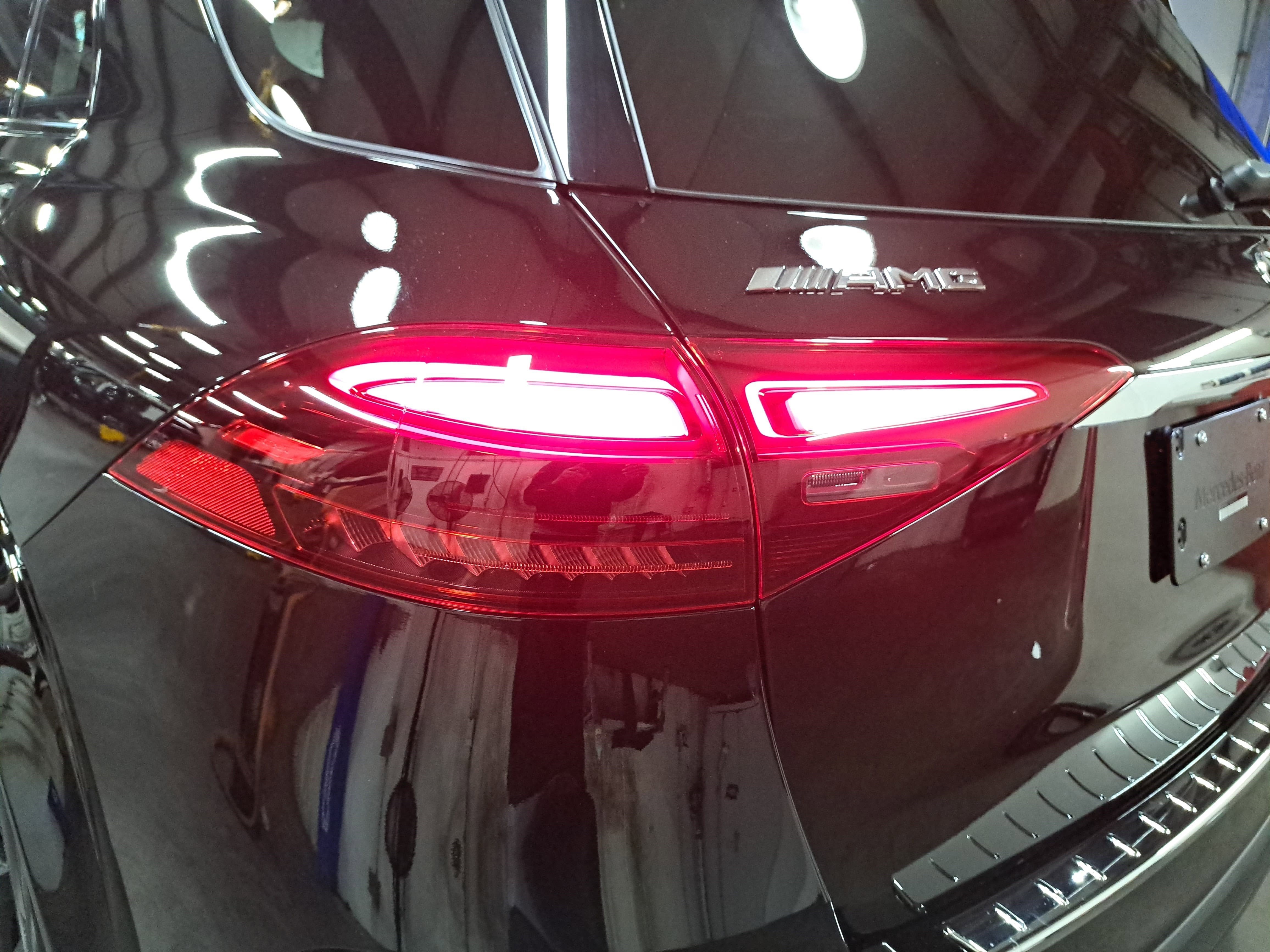 2026 Mercedes-Benz GLE AMG® GLE 63 S