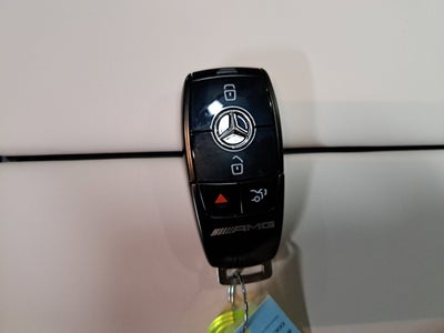 2026 Mercedes-Benz GLE AMG® GLE 63 S