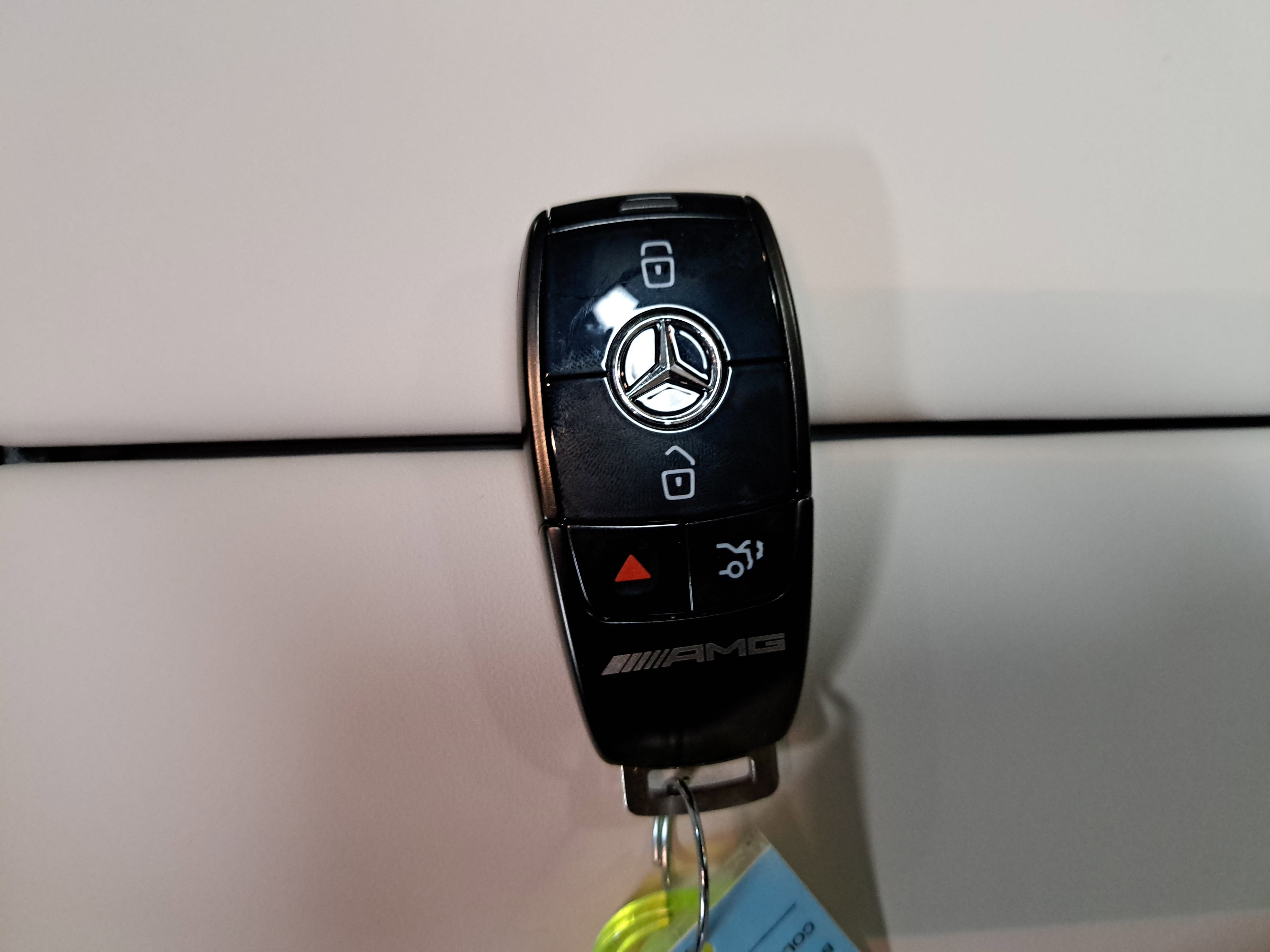 2026 Mercedes-Benz GLE AMG® GLE 63 S