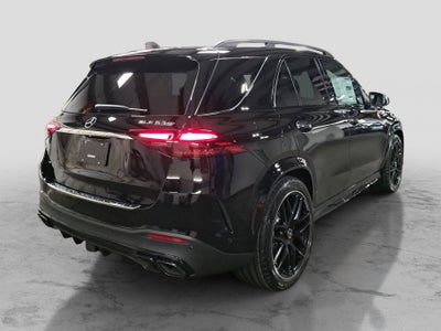 2026 Mercedes-Benz GLE AMG® GLE 63 S