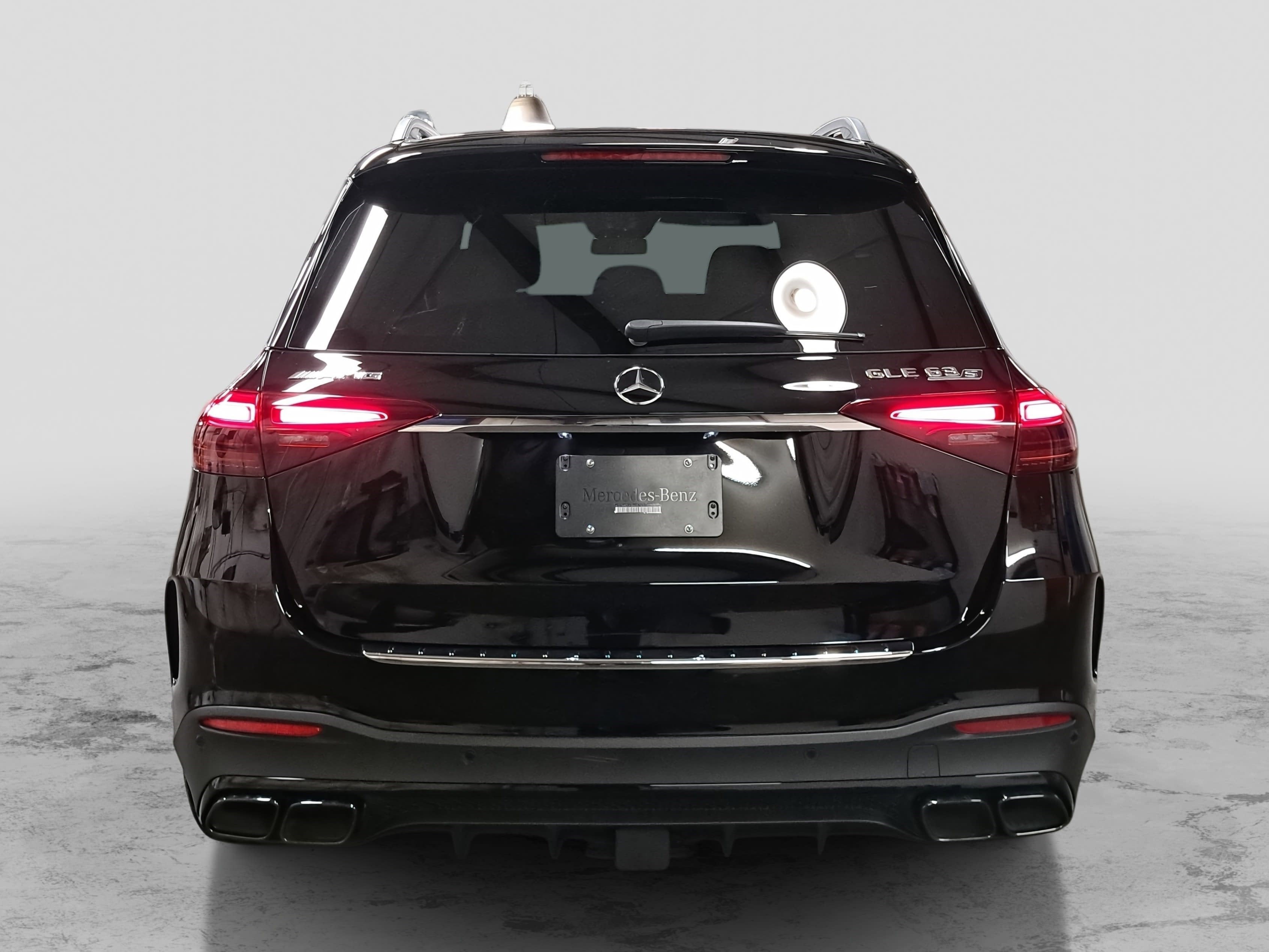 2026 Mercedes-Benz GLE AMG® GLE 63 S