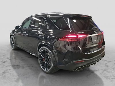 2026 Mercedes-Benz GLE AMG® GLE 63 S