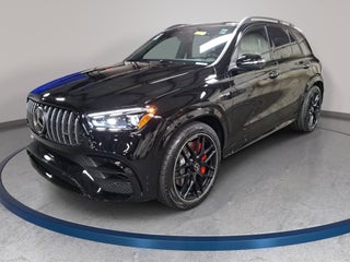 2026 Mercedes-Benz GLE AMG® GLE 63 S