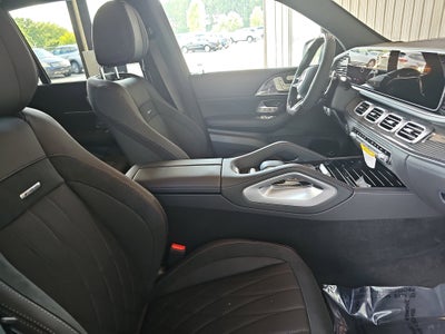 2026 Mercedes-Benz GLE AMG® GLE 63 S