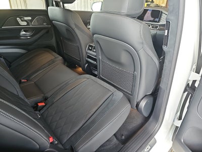 2026 Mercedes-Benz GLE AMG® GLE 63 S