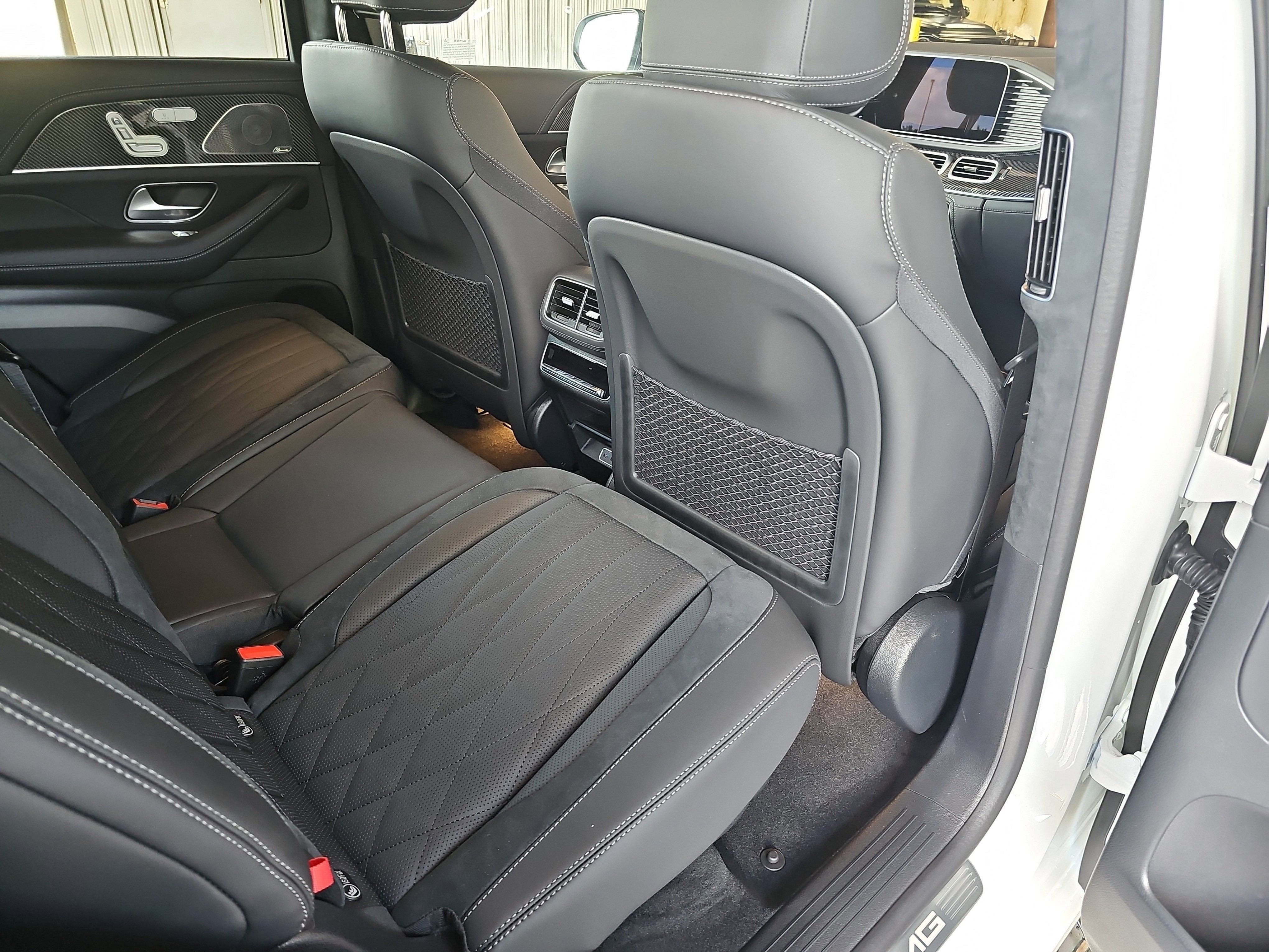 2026 Mercedes-Benz GLE AMG® GLE 63 S