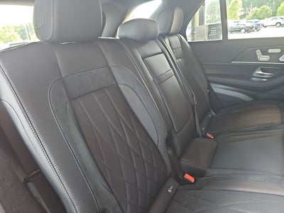 2026 Mercedes-Benz GLE AMG® GLE 63 S